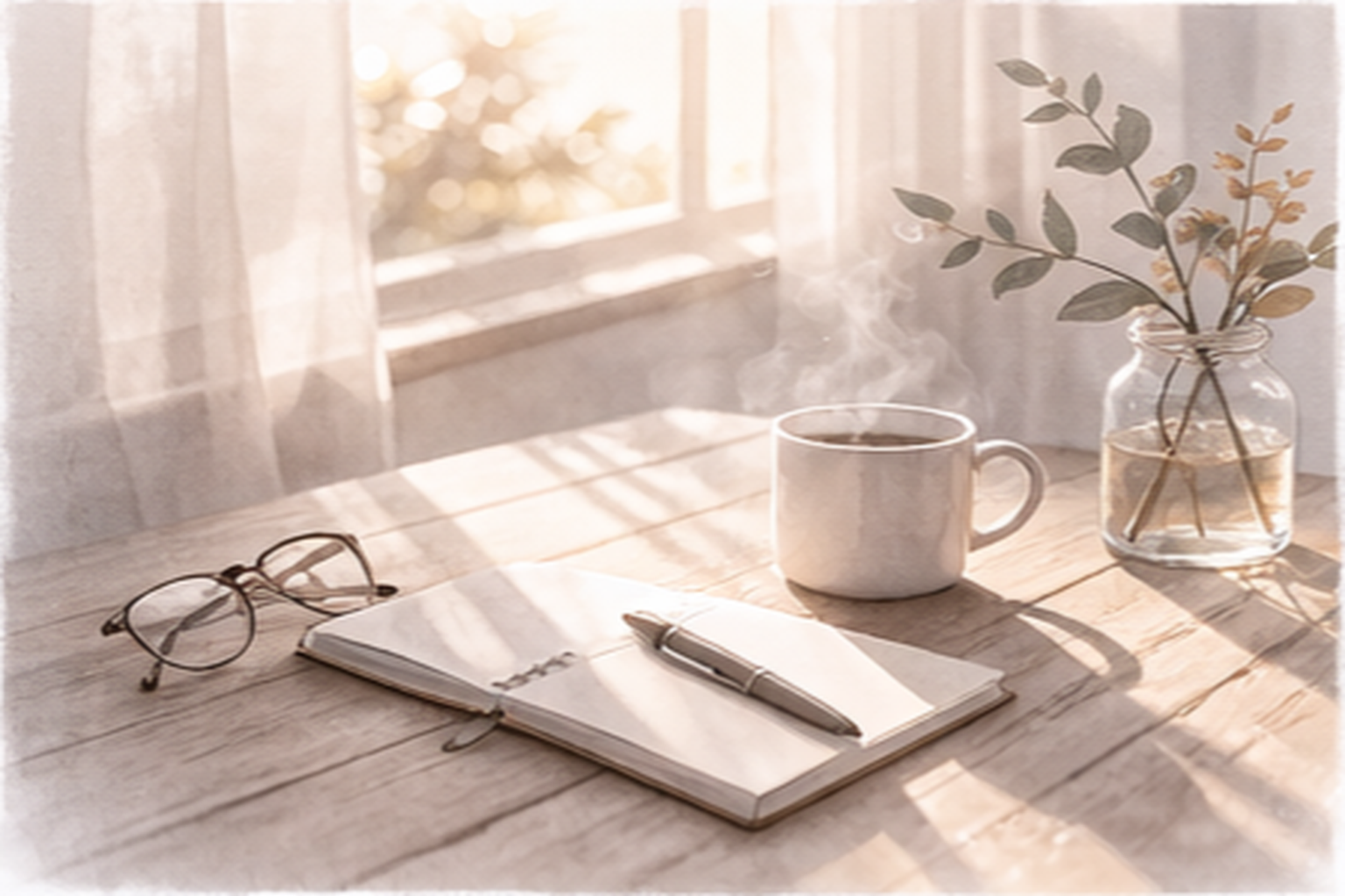 少しだけ、力を抜くために職場でしていること