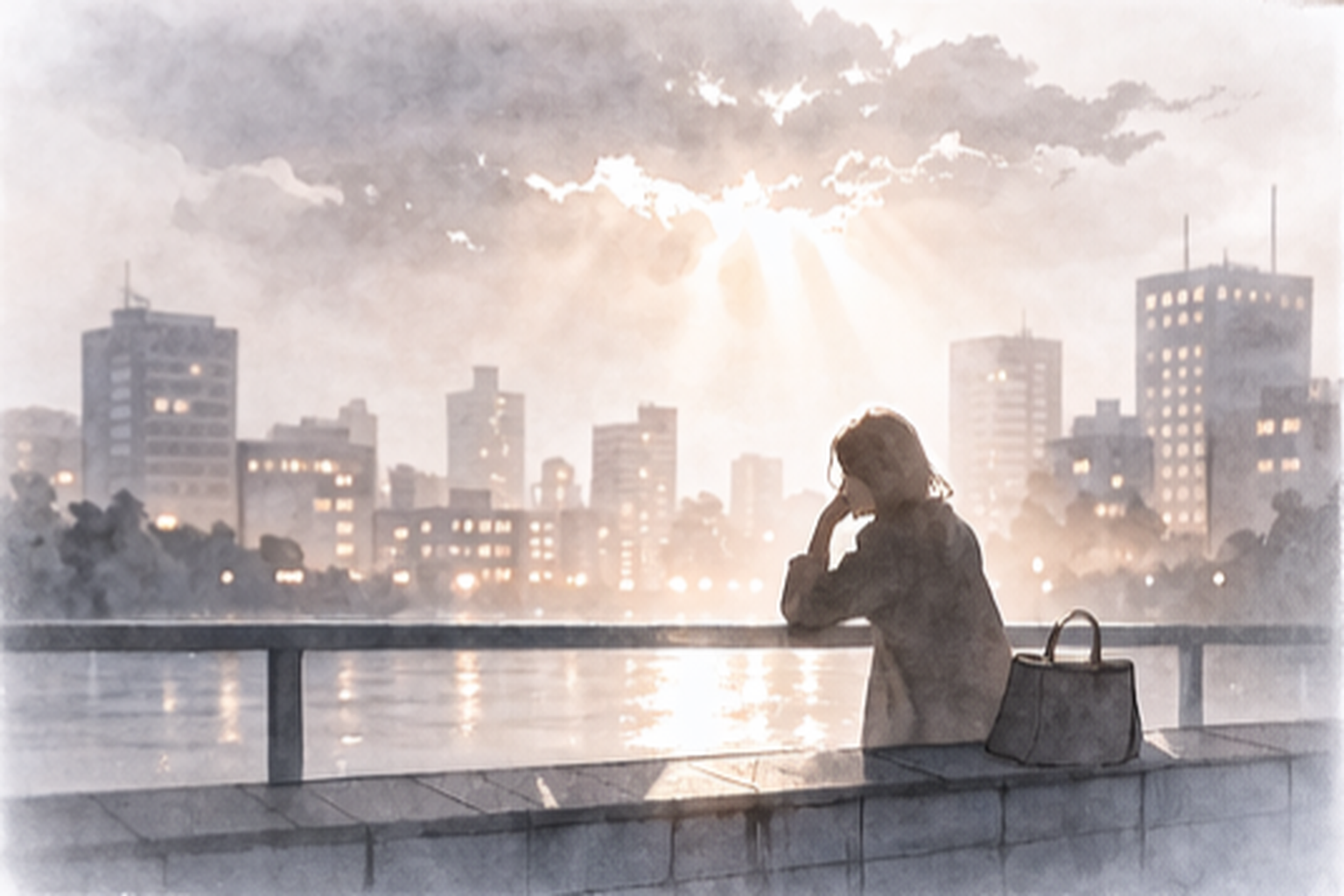 「もう無理かもしれない」と思った日のこと